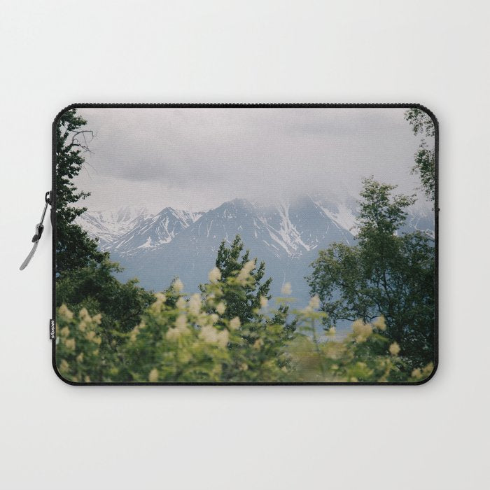 Peaceful Laptop Sleeve Gallery Image 1