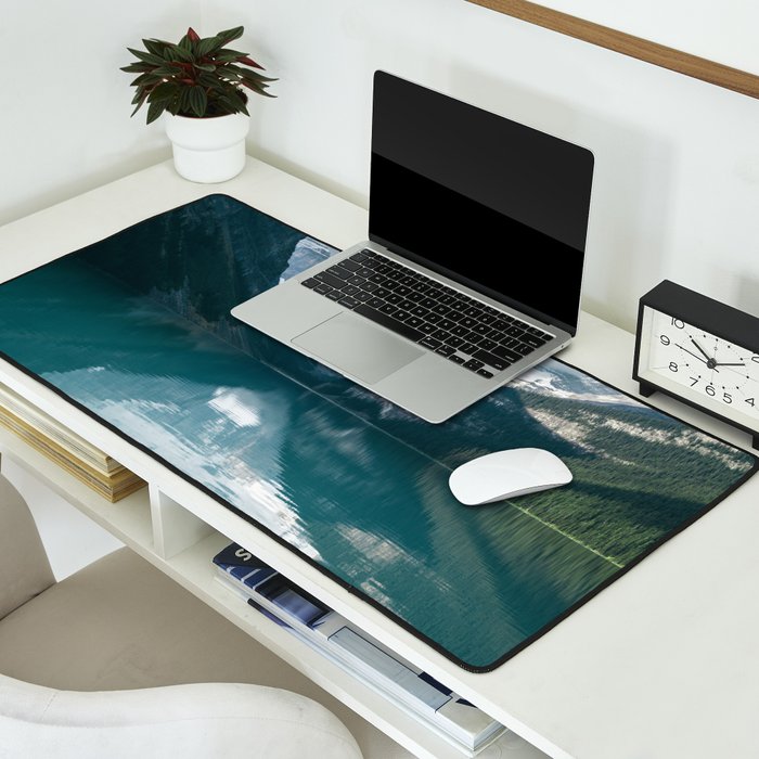 Lake Louise Desk Mat Gallery Image 2