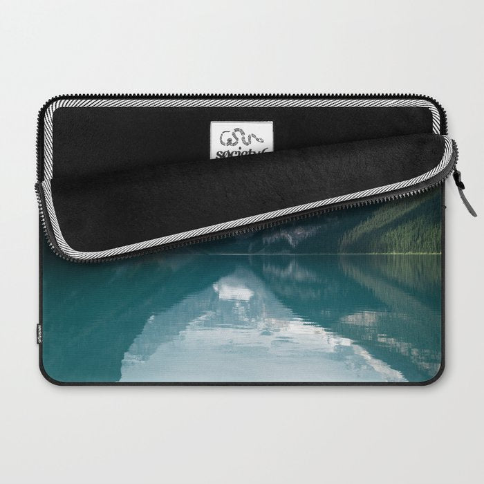 Lake Louise Laptop Sleeve Gallery Image 2