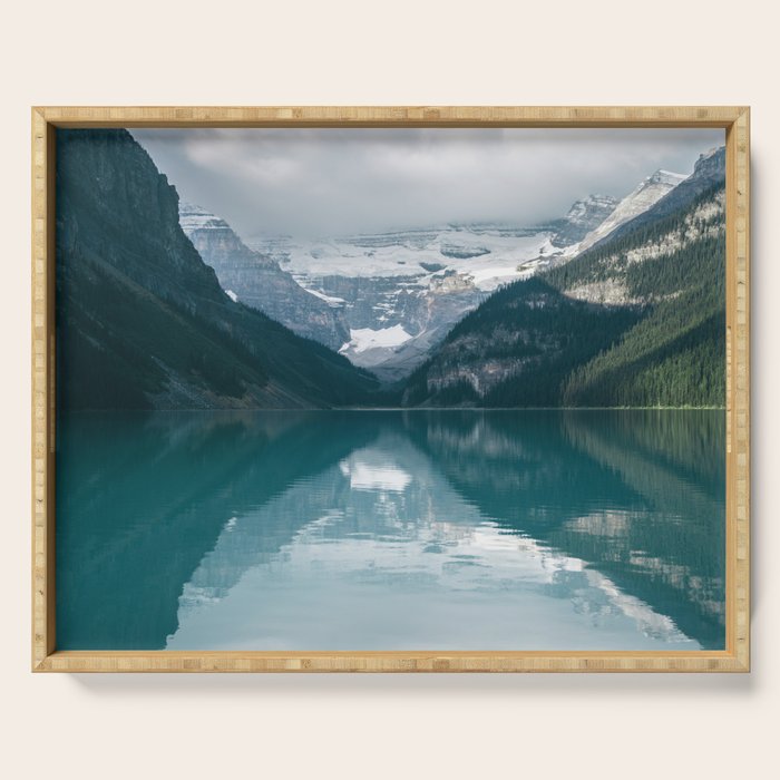 Lake Louise Serving Tray Gallery Image 1