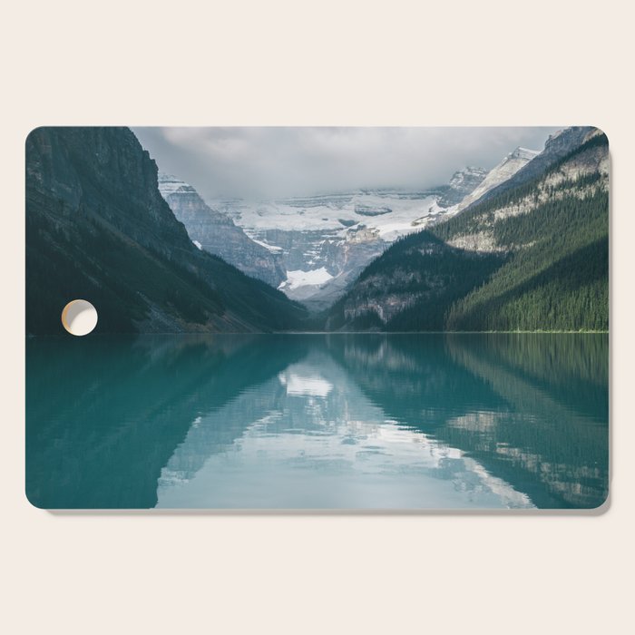 Lake Louise Cutting Board Gallery Image 1