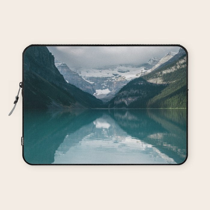 Lake Louise Laptop Sleeve Gallery Image 1