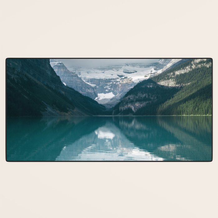 Lake Louise Desk Mat Gallery Image 3