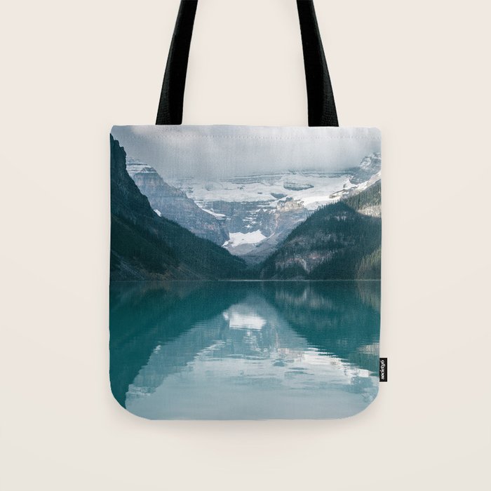 Lake Louise Tote Bag Gallery Image 1