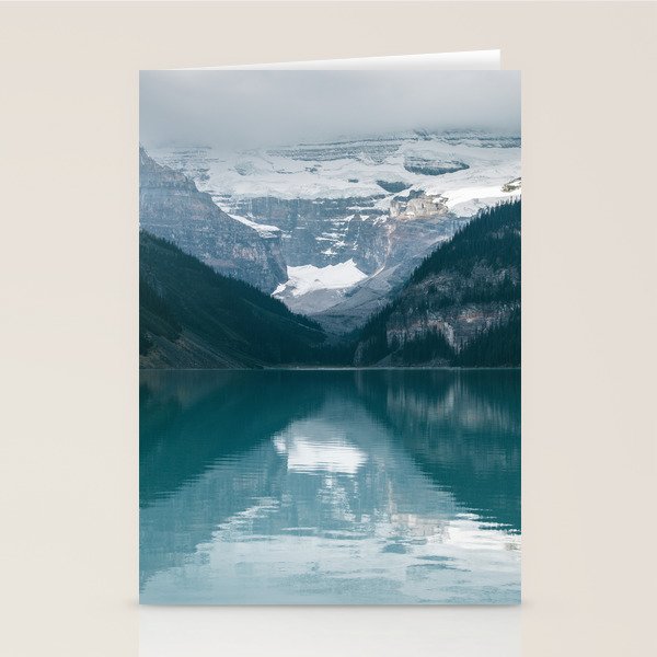 Lake Louise Stationery Card Gallery Image 2