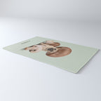 Pugshroom Rug Gallery Image 3