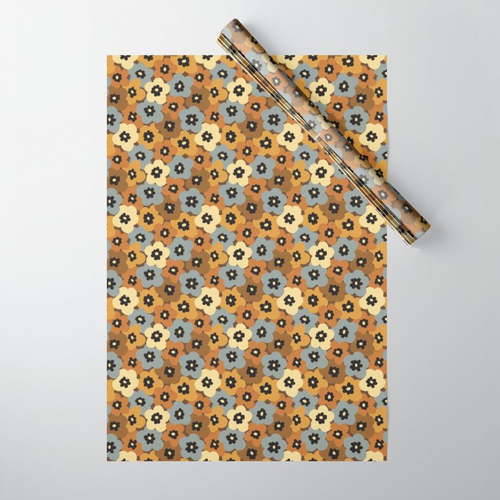 Summer Garden #4 Wrapping Paper Gallery Image 1