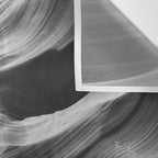 ANTELOPE CANYON XXVI / Arizona Desert Wall Tapestry Gallery Image 3