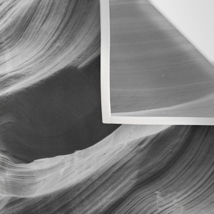 ANTELOPE CANYON XXVI / Arizona Desert Wall Tapestry Gallery Image 3