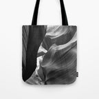 ANTELOPE CANYON XXVI / Arizona Desert Tote Bag Gallery Image 1