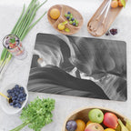 ANTELOPE CANYON XXVI / Arizona Desert Cutting Board Gallery Image 2