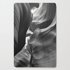 ANTELOPE CANYON XXVI / Arizona Desert Cutting Board Gallery Image 1