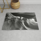 ANTELOPE CANYON XXVI / Arizona Desert Rug Gallery Image 1