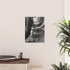 ANTELOPE CANYON XXVI / Arizona Desert Poster Gallery Image 2
