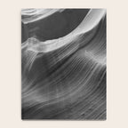 ANTELOPE CANYON XXVI / Arizona Desert Notebook Gallery Image 4