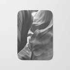 ANTELOPE CANYON XXVI / Arizona Desert Bath Mat Gallery Image 1