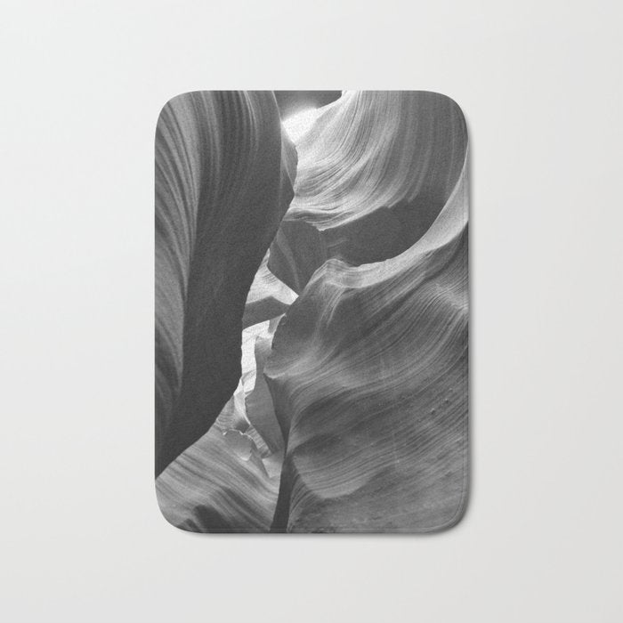 ANTELOPE CANYON XXVI / Arizona Desert Bath Mat Gallery Image 1