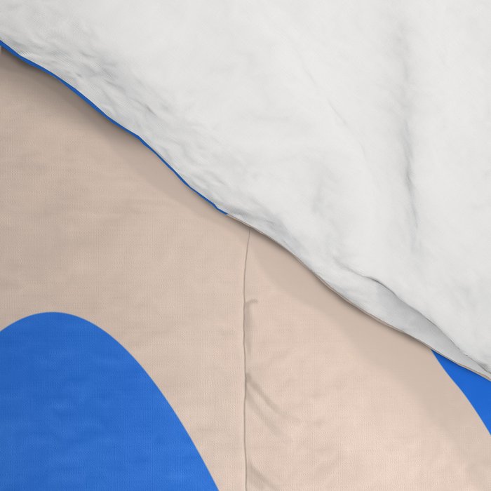 Henri Matisse - Leaves - Blue Comforter Gallery Image 4