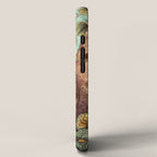 Spring Barn Owl iPhone Case Gallery Image 2