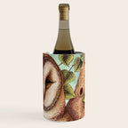 Spring Barn Owl Wine Chiller Gallery Image 3