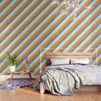 Candy Stripes - Rainbow Brites Wallpaper Gallery Image 3