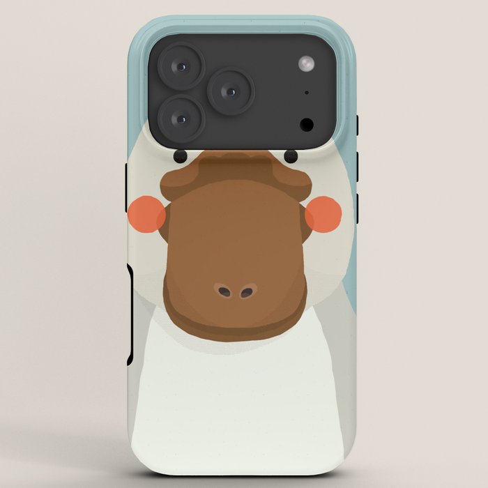Platypus, Animal Portrait iPhone Case Gallery Image 7