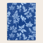 Herbal Blue Cynotype 01 Notebook Gallery Image 4