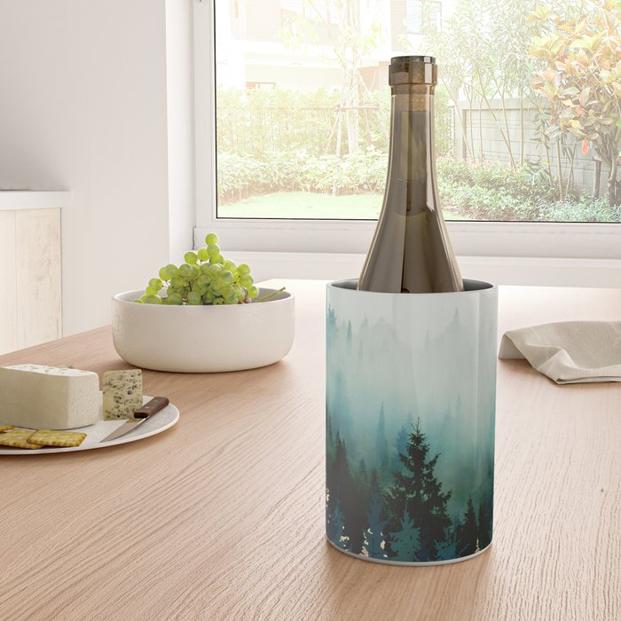 Forest Glow Wine Chiller Gallery Image 4