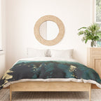 Forest Glow Duvet Cover Gallery Image 3