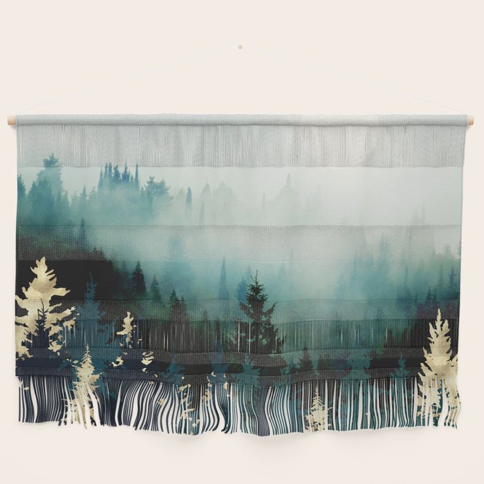Forest Glow Wall Hanging Gallery Image 1