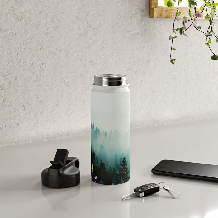Forest Glow Water Bottle Gallery Image 4