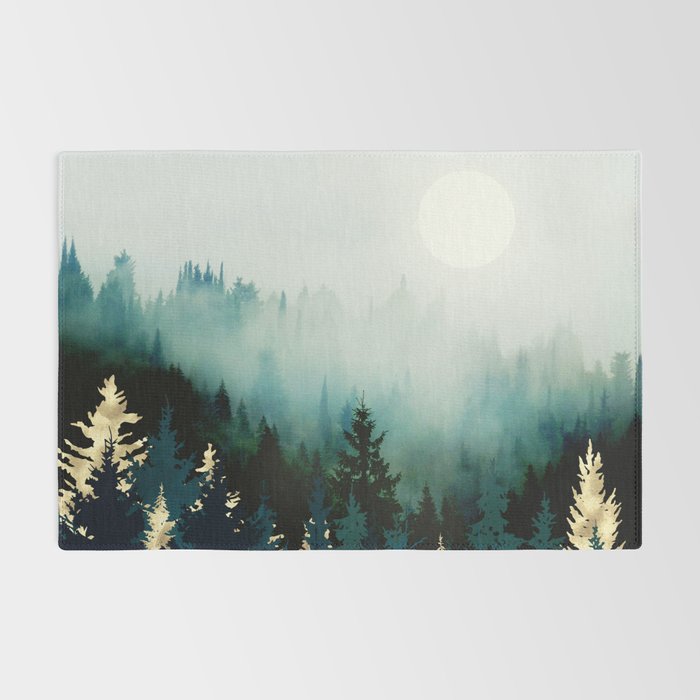 Forest Glow Rug Gallery Image 2