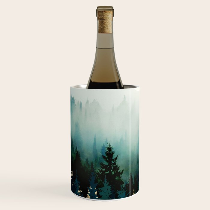 Forest Glow Wine Chiller Gallery Image 1