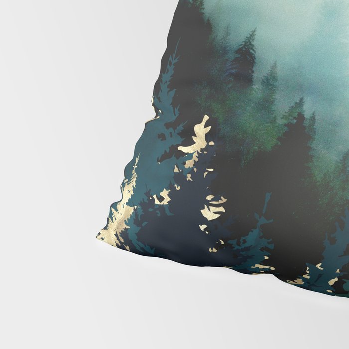 Forest Glow Pillow Sham Gallery Image 4