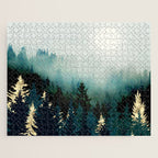 Forest Glow Jigsaw Puzzle Gallery Image 1