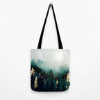 Forest Glow Tote Bag Gallery Image 2