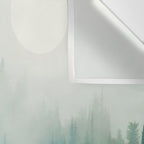 Forest Glow Wall Tapestry Gallery Image 3
