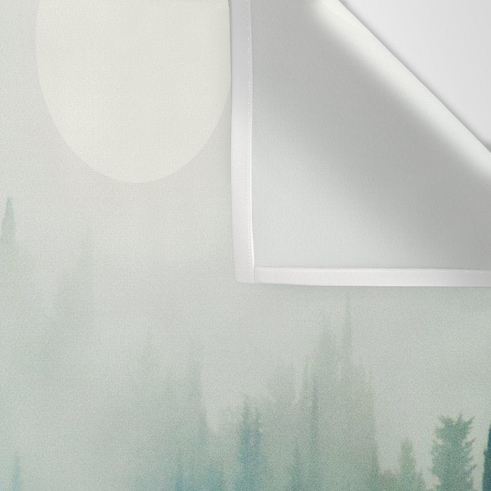 Forest Glow Wall Tapestry Gallery Image 3