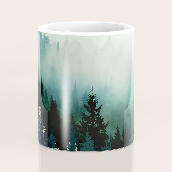 Forest Glow Coffee Mug Gallery Image 4