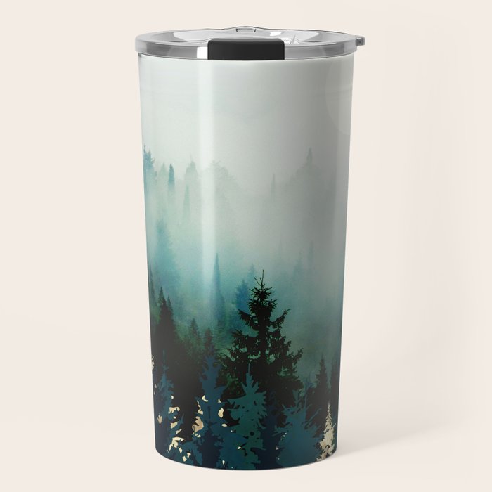 Forest Glow Travel Mug Gallery Image 1