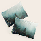 Forest Glow Pillow Sham Gallery Image 3