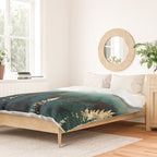 Forest Glow Duvet Cover Gallery Image 2