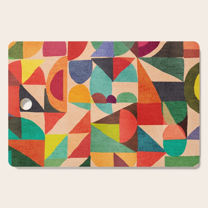 Color Field Cutting Board Gallery Image 1