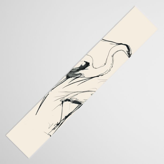 Two Herons Table Runner Gallery Image 3