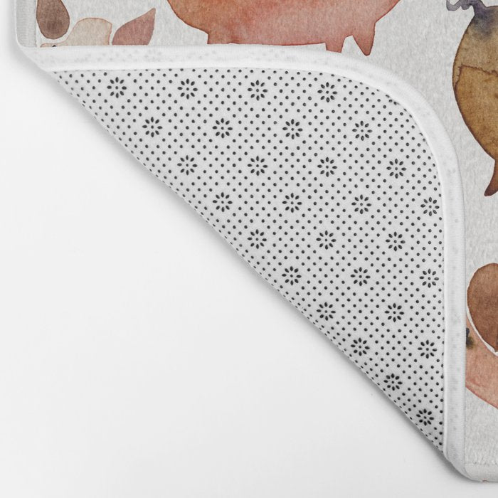 Pig Collection Bath Mat Gallery Image 2