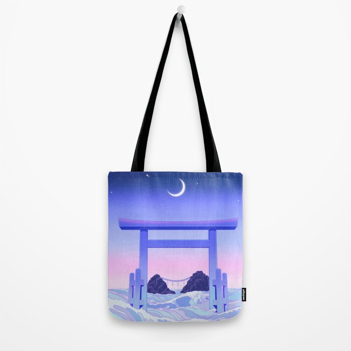 Floating World Tote Bag Gallery Image 2