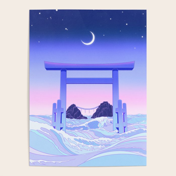 Floating World Poster Gallery Image 4