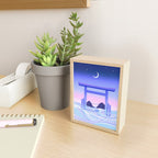 Floating World Mini Art Print Gallery Image 2