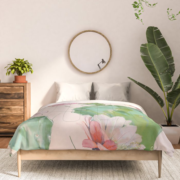Cactus Comforter Gallery Image 3