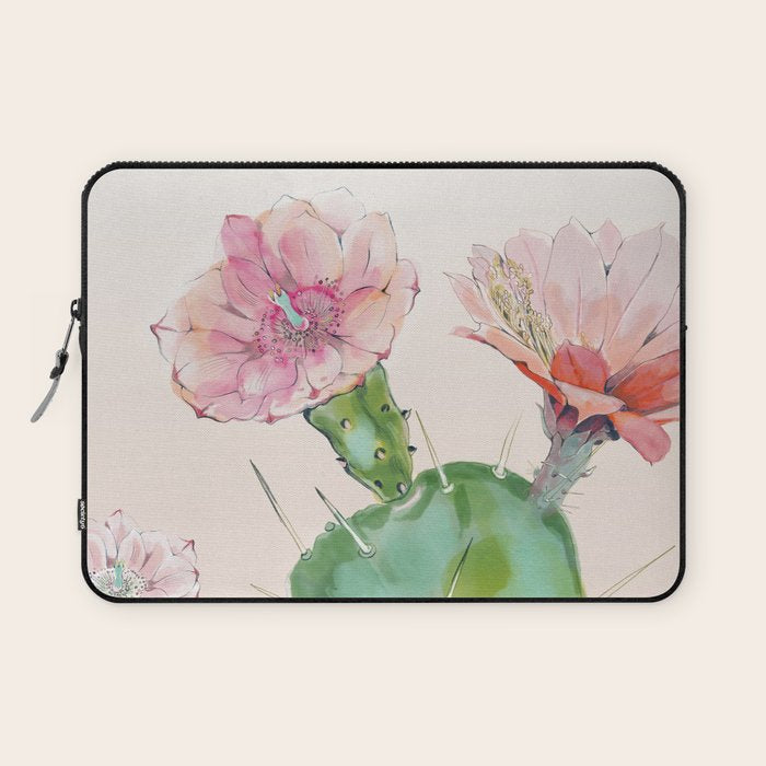 Cactus Laptop Sleeve Gallery Image 1